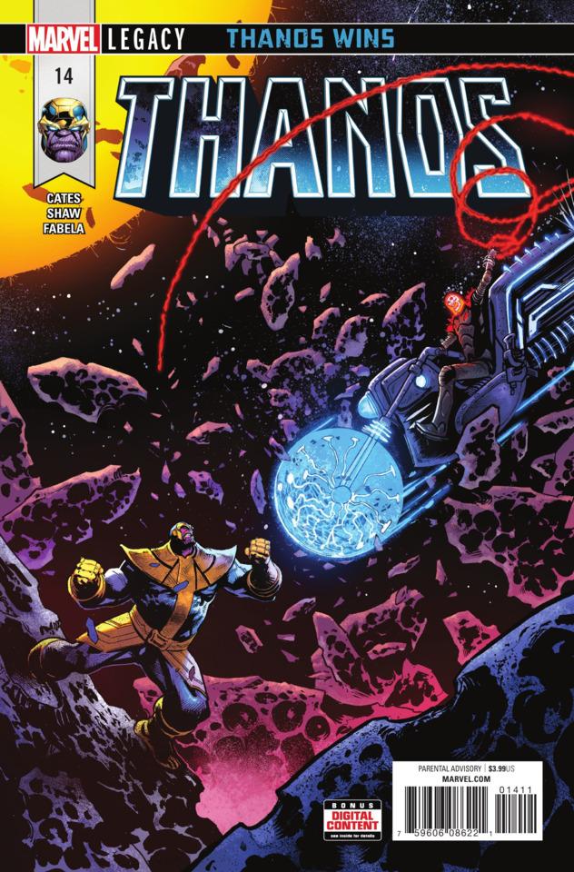 Thanos #14