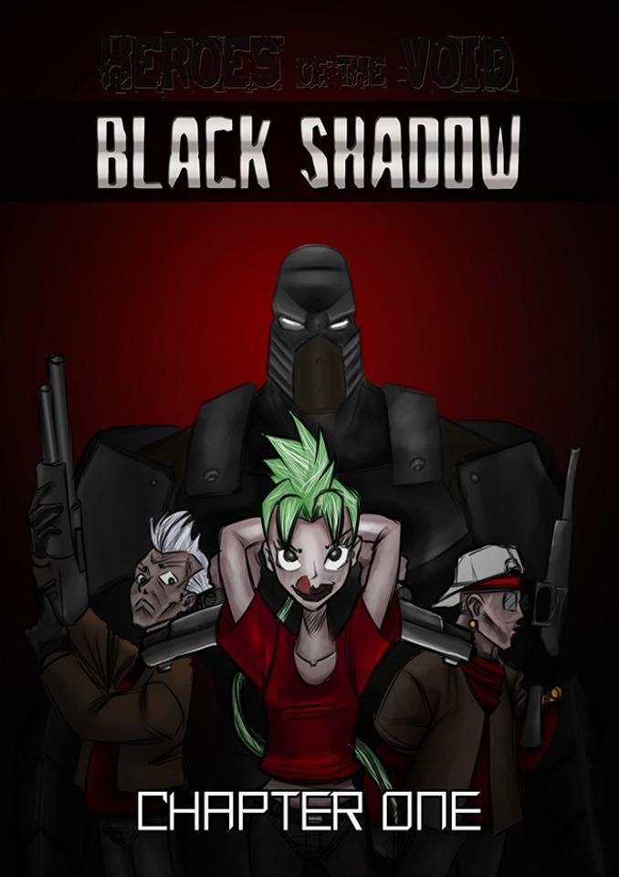 Black Shadow