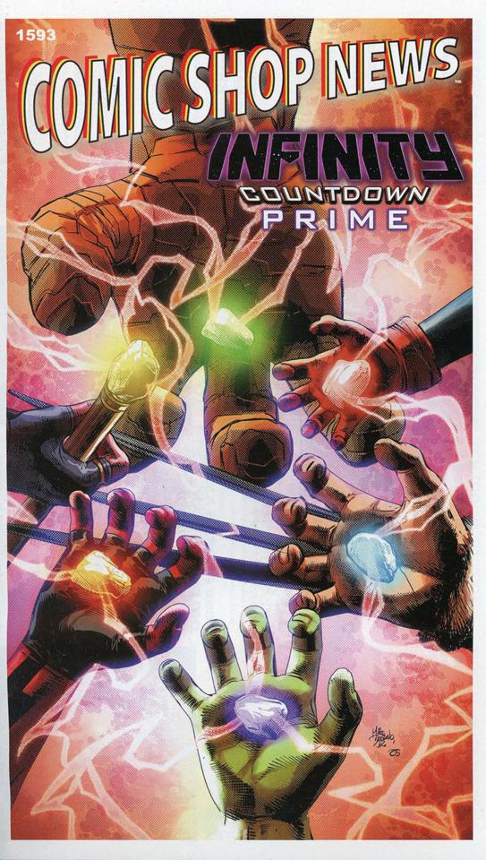 Comic Shop News 1593