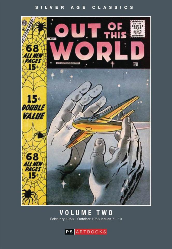 Silver Age Classics Out of This World #2