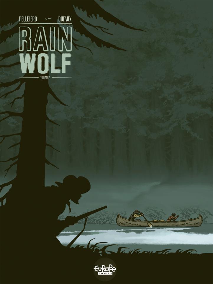 Rain Wolf #2