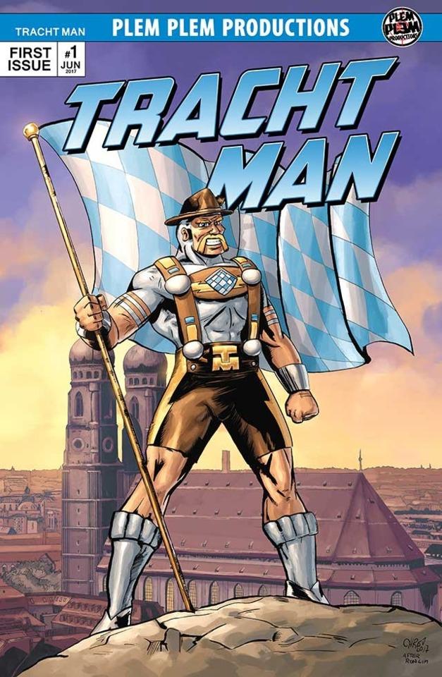 Tracht Man