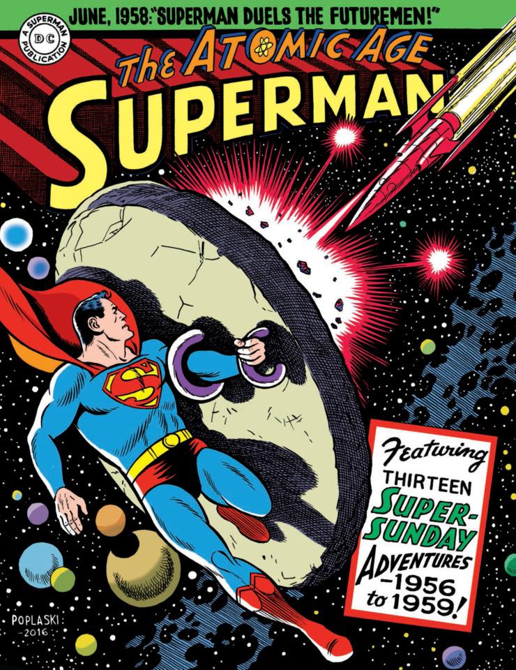 Superman: The Atomic Age Sundays #3