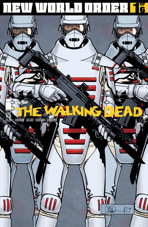 The Walking Dead 175