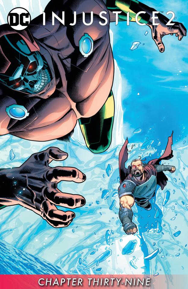 Injustice 2 #39