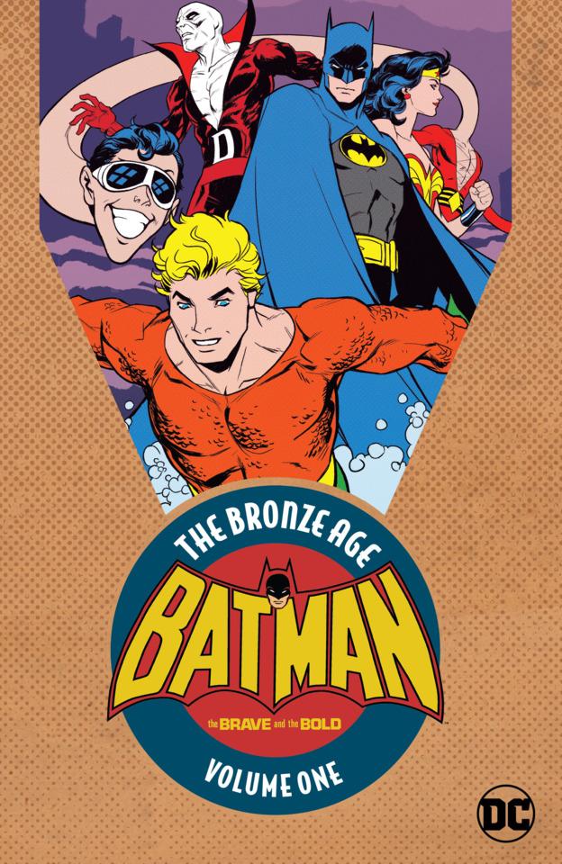Batman: The Brave and the Bold: The Bronze Age Omnibus