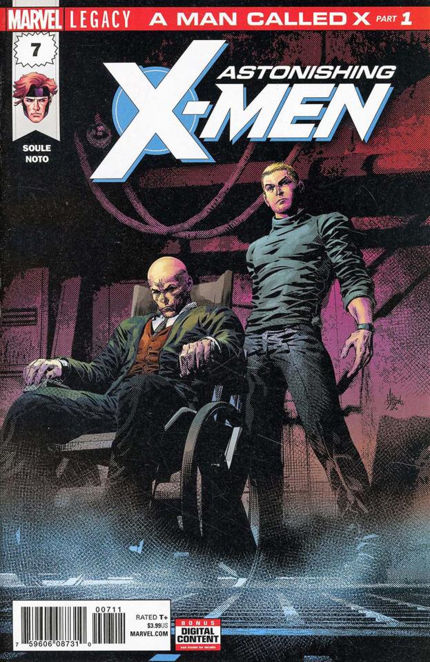 Astonishing X-Men #7