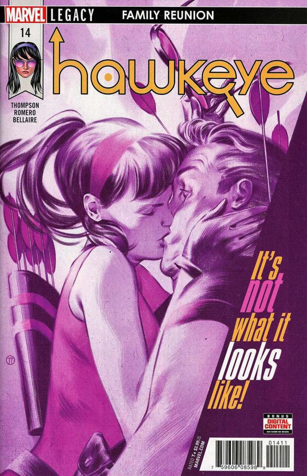Hawkeye #14