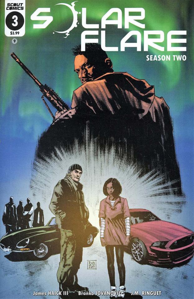 Solar Flare: Season Two #3