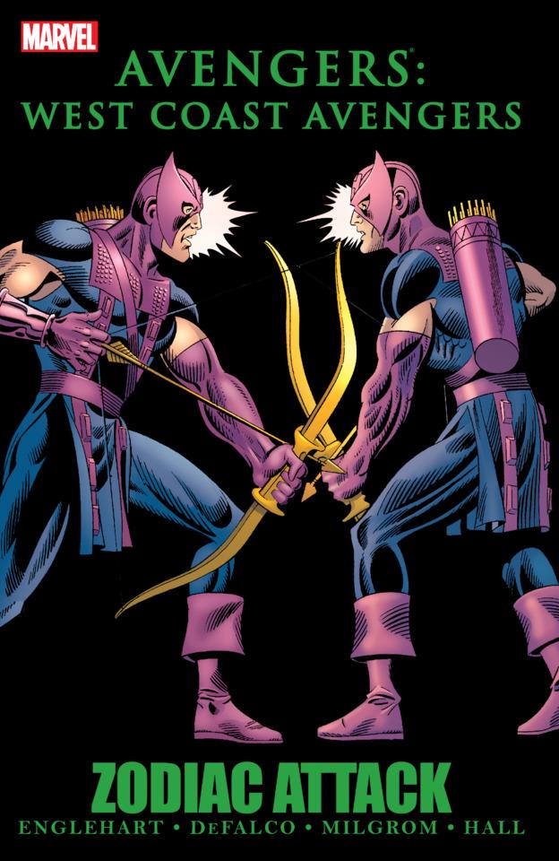 Avengers: West Coast Avengers - Zodiac Attack