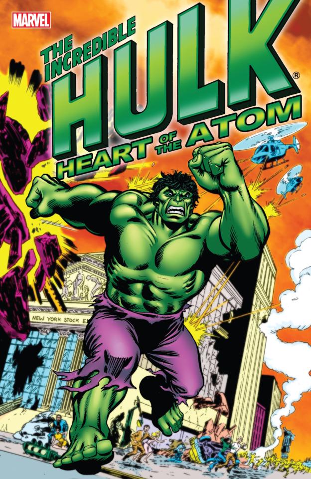 Hulk: Heart of the Atom