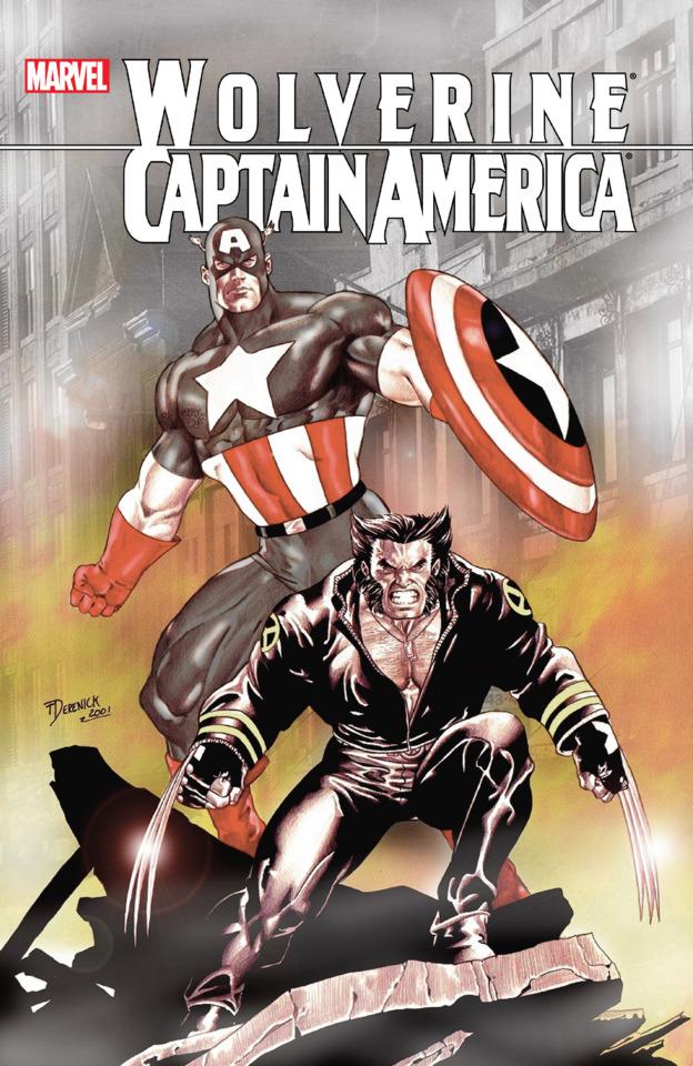 Wolverine/Captain America