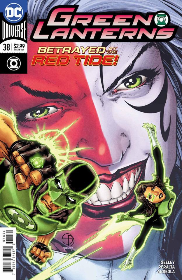 Green Lanterns #38