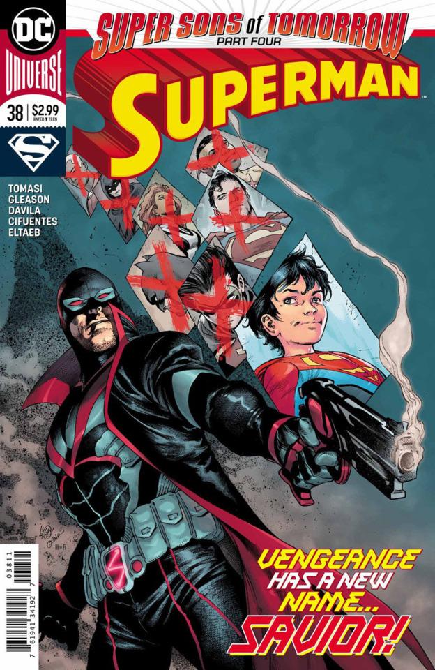 Superman #38