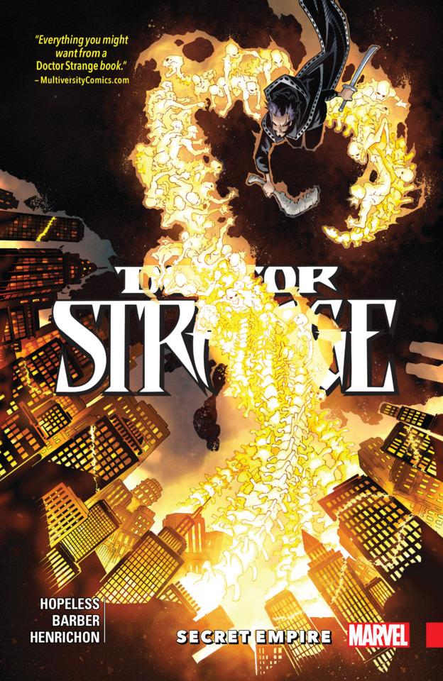 Doctor Strange: Secret Empire