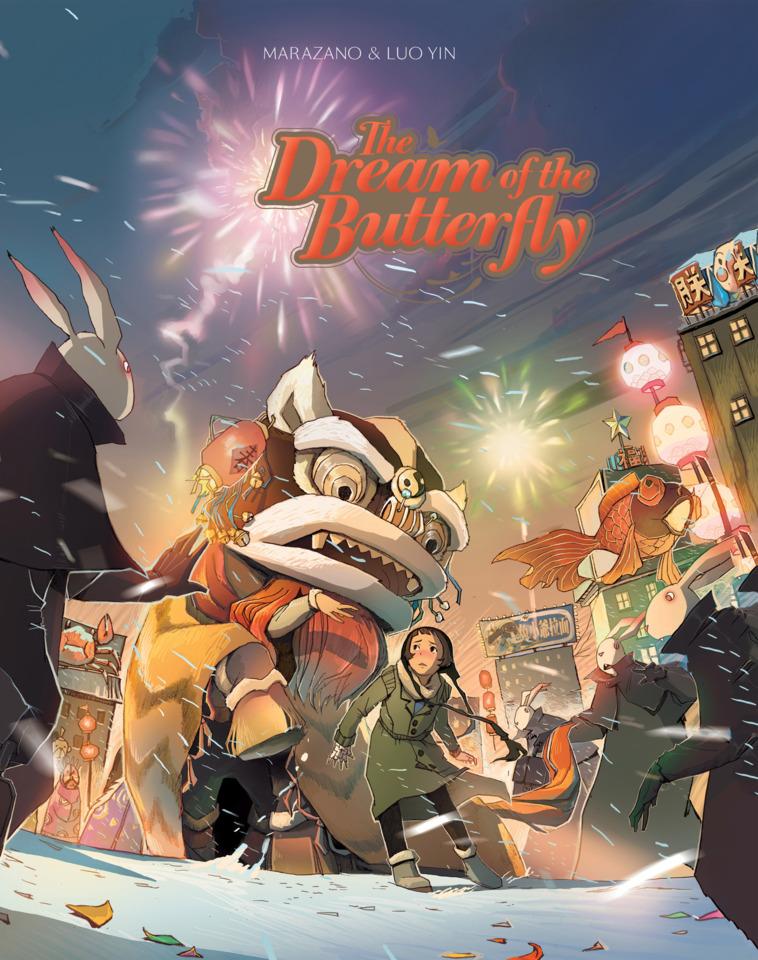 The Dream of the Butterfly