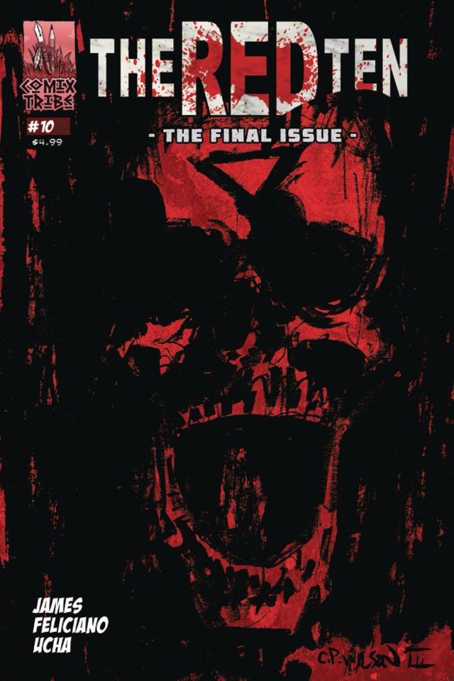 The Red Ten #10