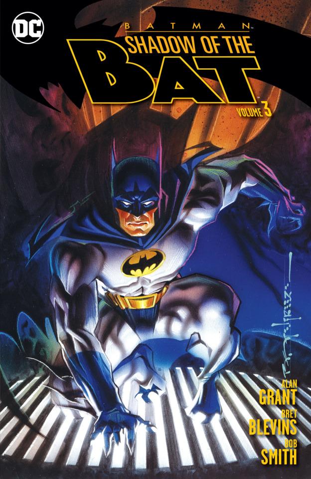Batman: Shadow of the Bat #3