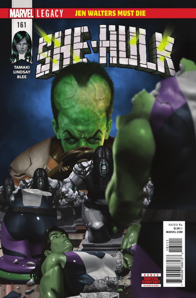She-Hulk #161