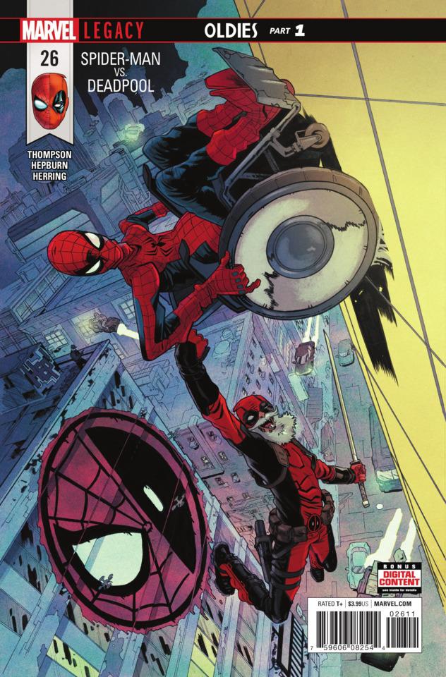 Spider-Man/Deadpool #26