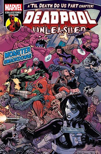 Deadpool Unleashed #10