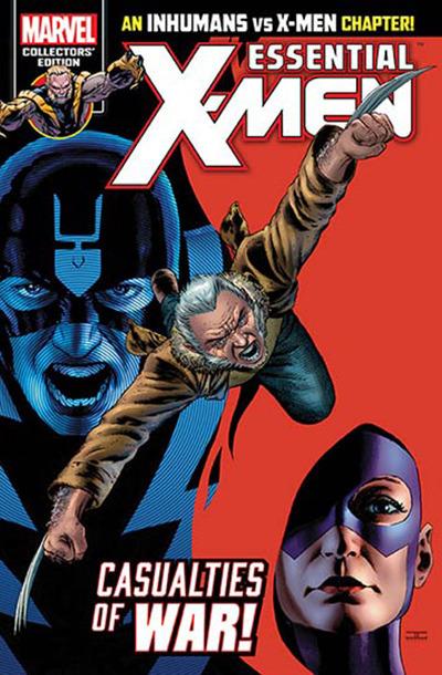 Essential X-Men #19 cover