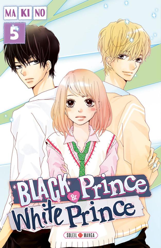 Black Prince & White Prince #5