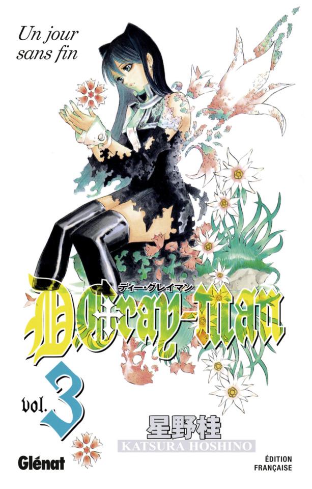 D.Gray-Man #3