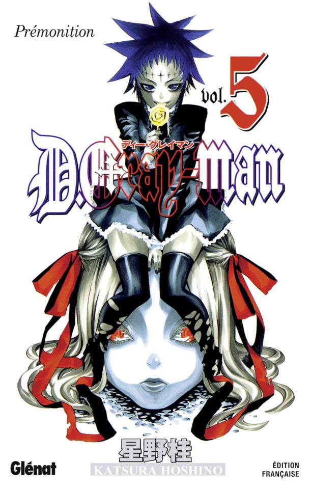 D.Gray-Man #5