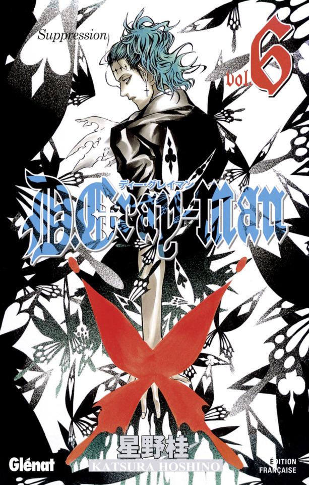 D.Gray-Man #6