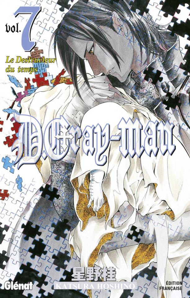 D.Gray-Man #7