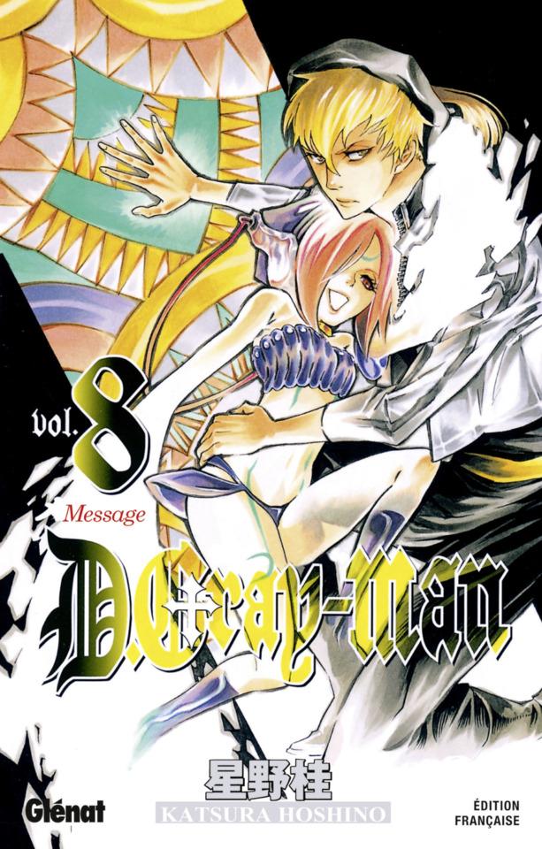 D.Gray-Man #8