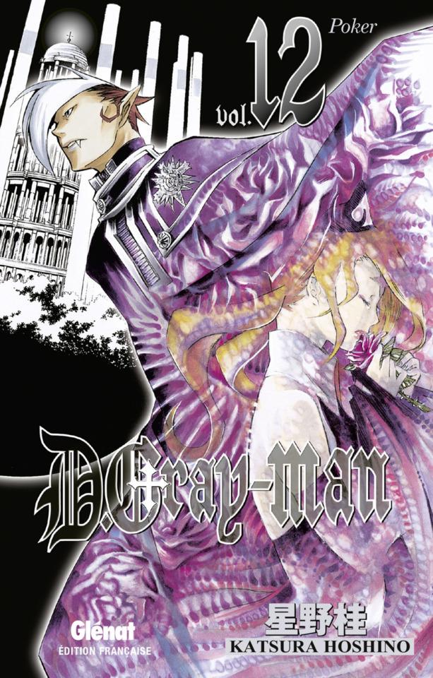 D.Gray-Man #12