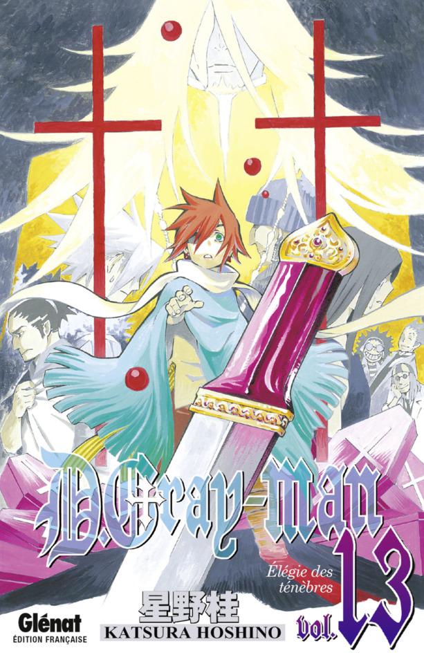 D.Gray-Man #13