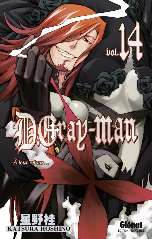 D.Gray-Man #14