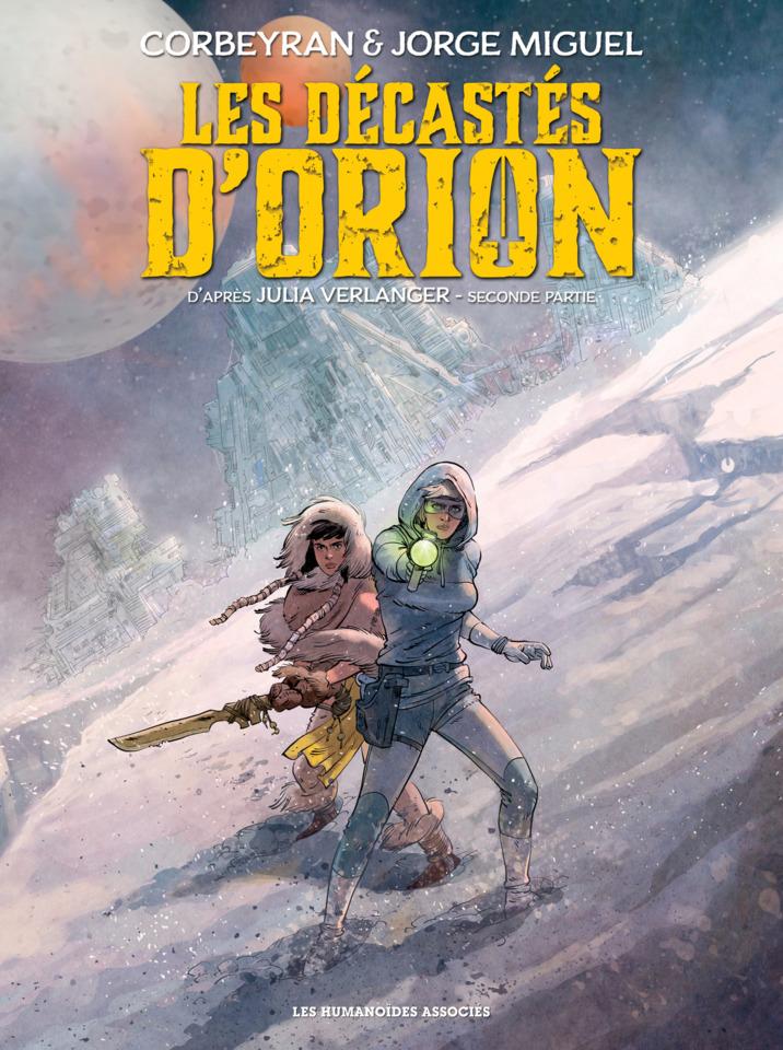 Les Décastés d'Orion #2