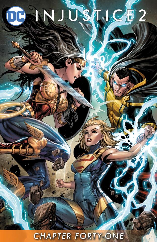Injustice 2 #41