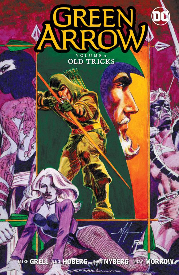 Green Arrow: Old Tricks