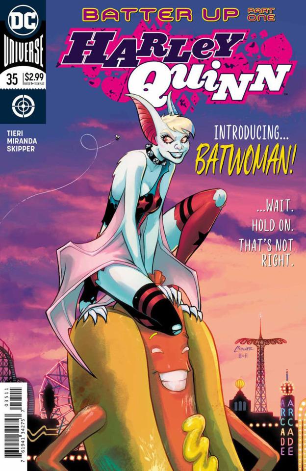 Harley Quinn #35