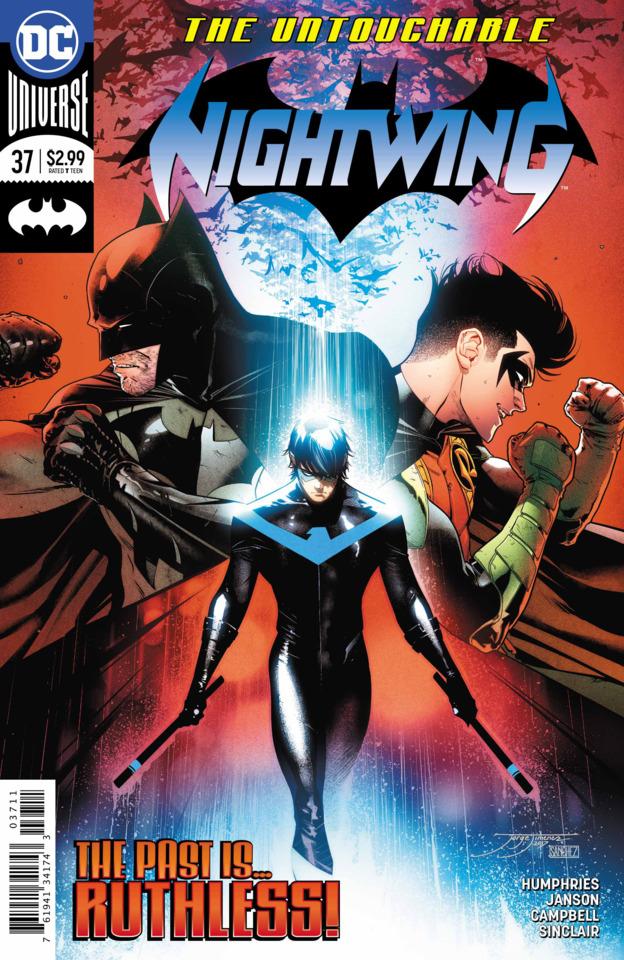 Nightwing #37