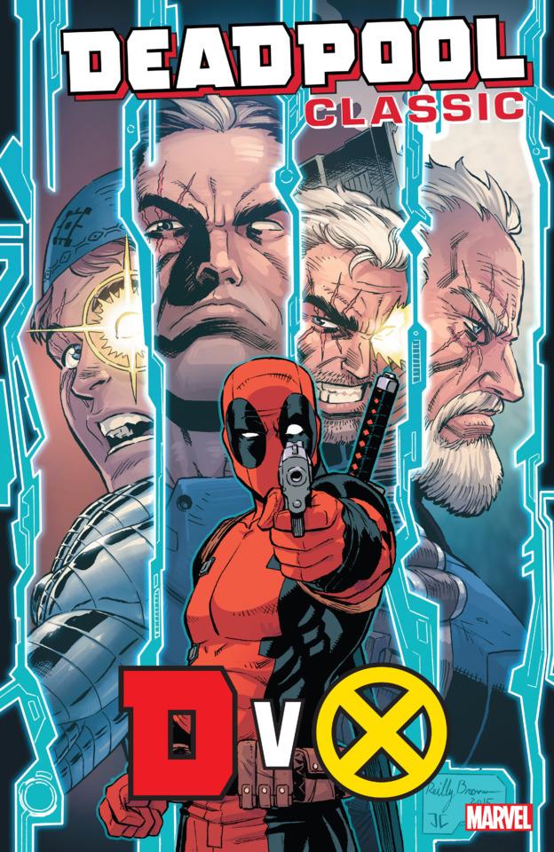 Deadpool Classic #21