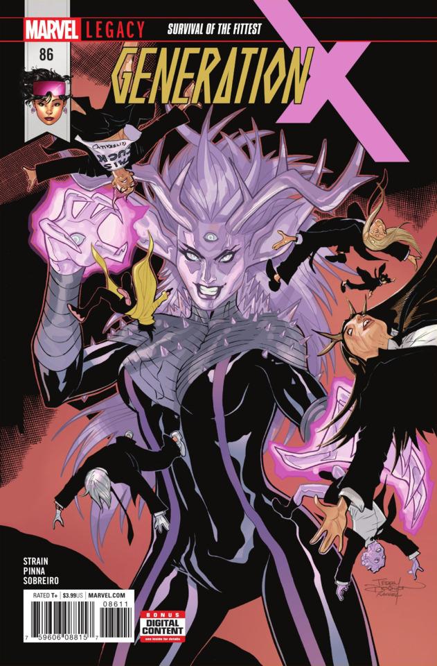 Generation X #86