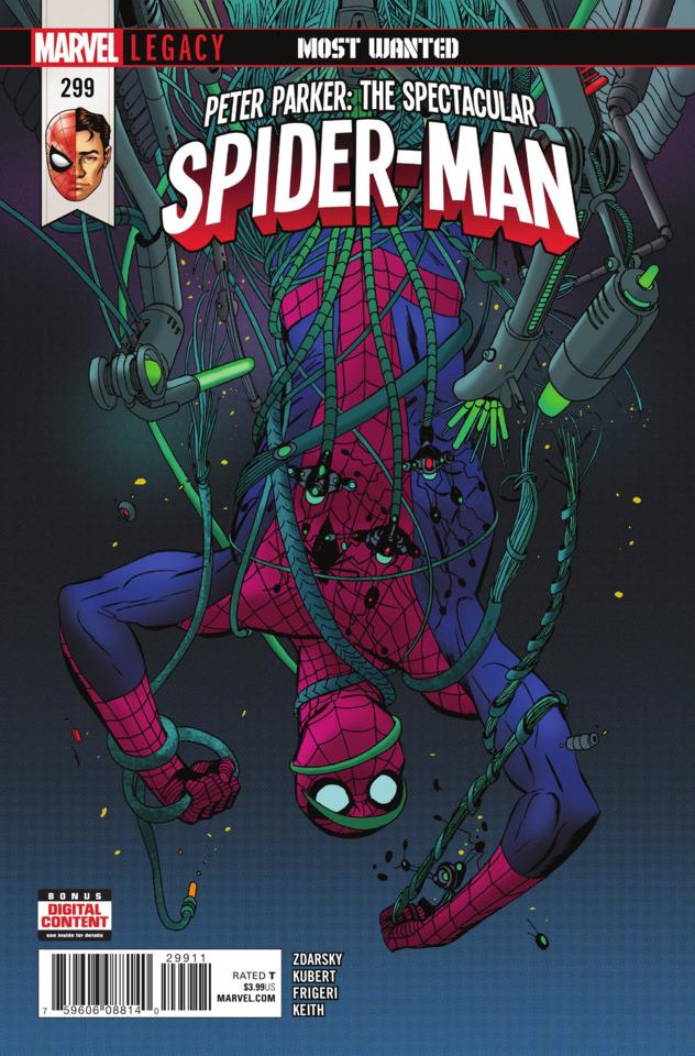 Peter Parker: The Spectacular Spider-Man #299