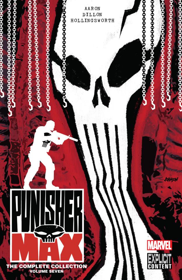 Punisher MAX: The Complete Collection #7