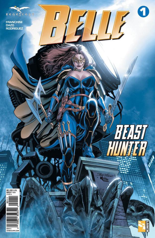 Belle: Beast Hunter