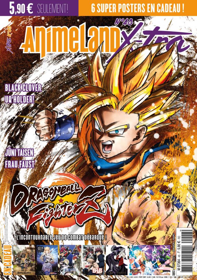 AnimeLand X-tra #48