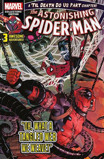 The Astonishing Spider-Man #38