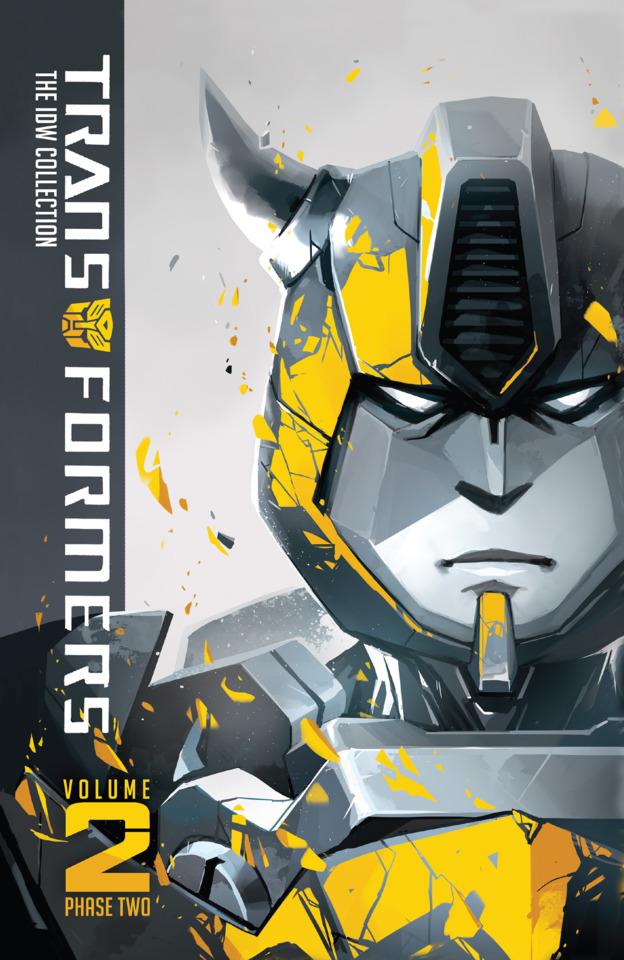 Transformers: IDW Collection Phase Two #2