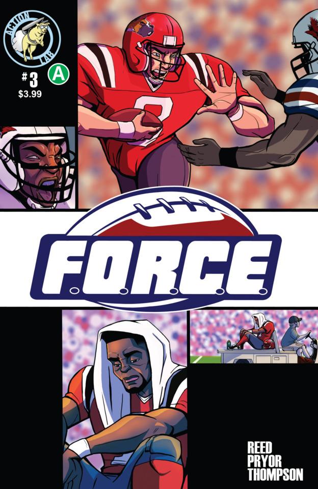 F.O.R.C.E. #3