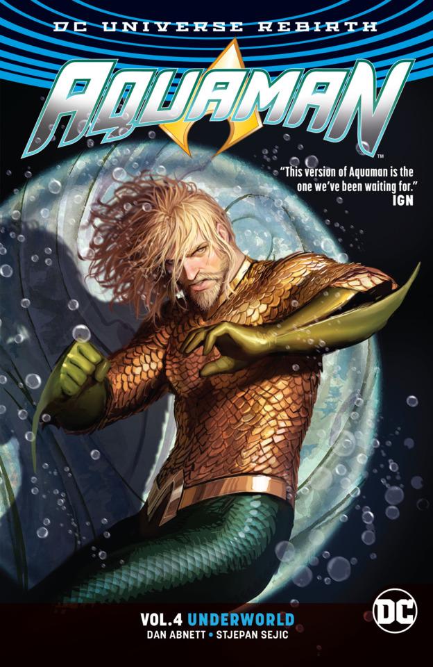 Aquaman #4